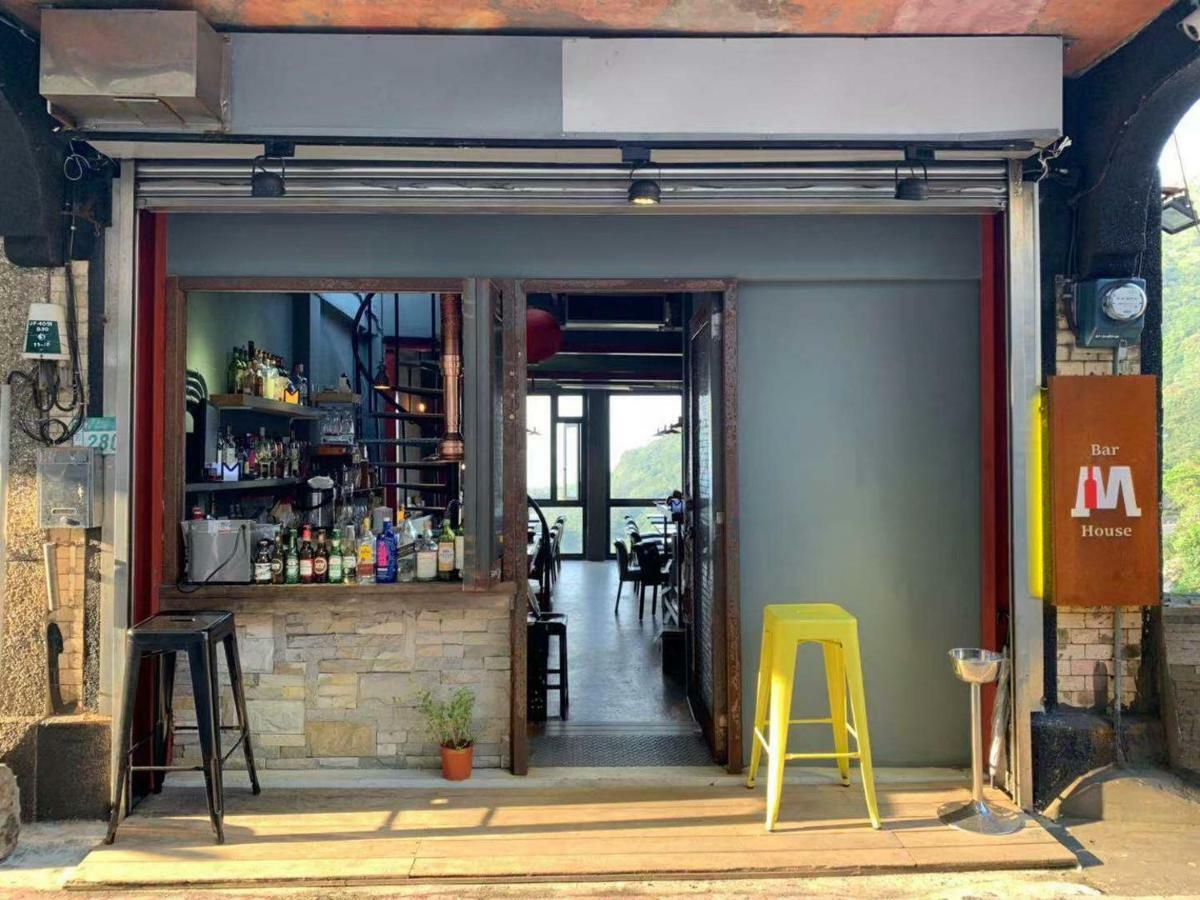 M Bar House Διαμέρισμα Jiufen Εξωτερικό φωτογραφία